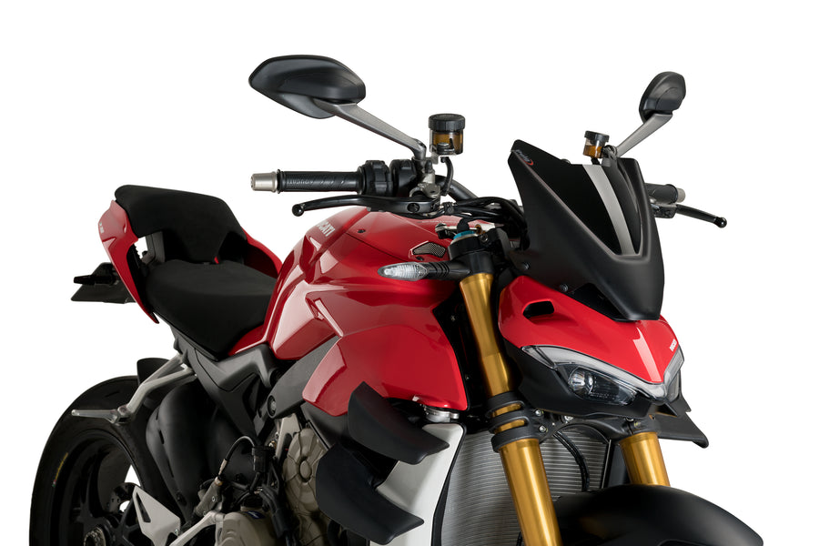 DUCATI STREETFIGHTER V4S [2024] – New Generation Sport – Tinted