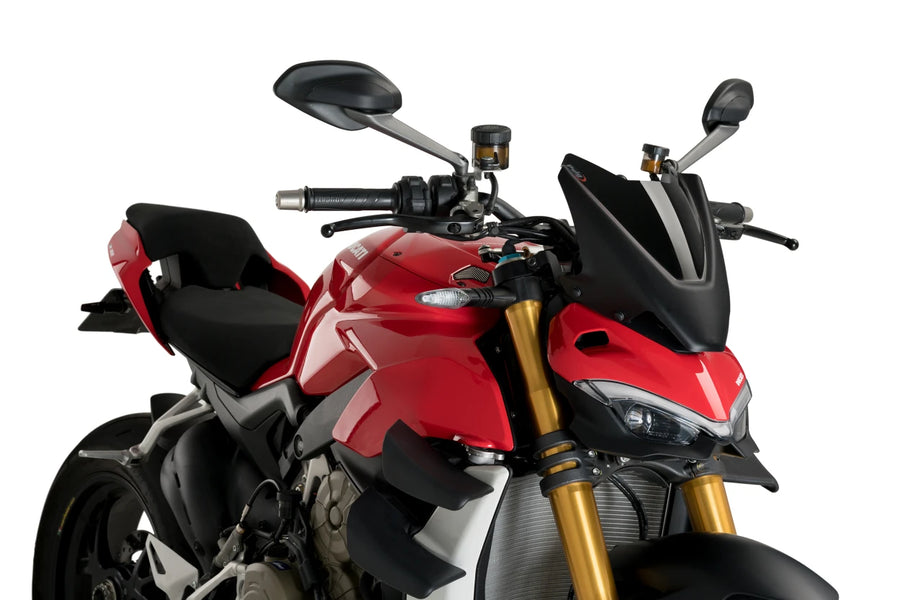 DUCATI STREETFIGHTER V4S [2024] – New Generation Sport – Tinted