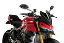 DUCATI STREETFIGHTER V4S [2024] – New Generation Sport – Black-1