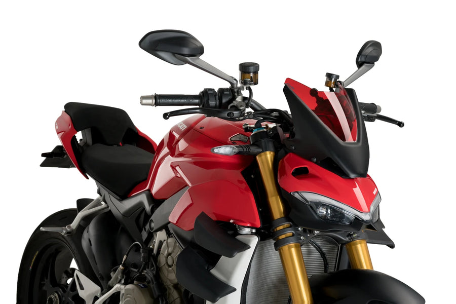DUCATI STREETFIGHTER V4S [2024] – New Generation Sport – Black