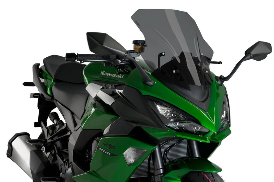 KAWASAKI NINJA 1100 SX SE [2025] – Racingscheibe – Schwarz