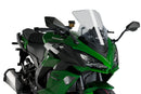 KAWASAKI NINJA 1100 SX SE [2025] – Racingscheibe – Transparent-19
