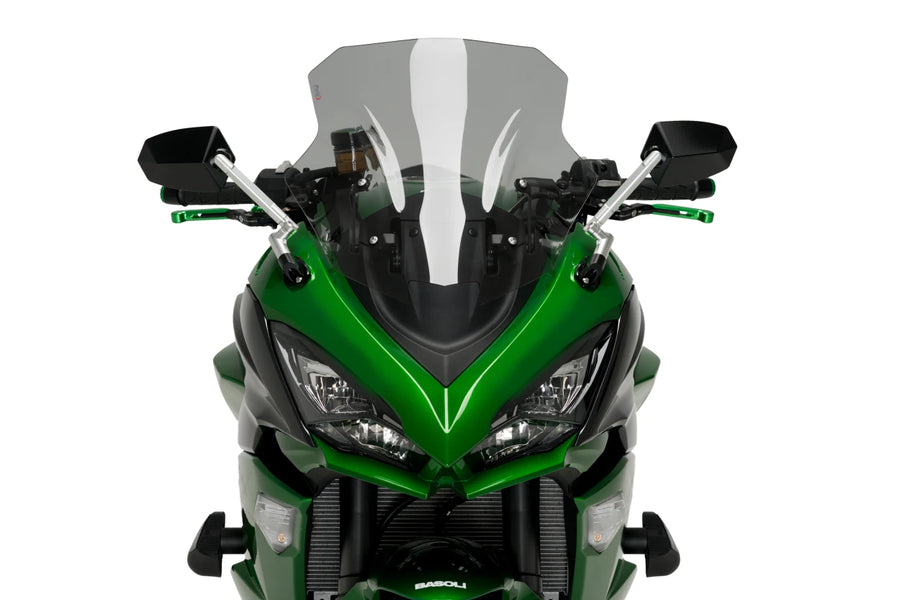 KAWASAKI NINJA 1100 SX SE [2025] – Racingscheibe – Transparent