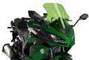 KAWASAKI NINJA 1100 SX SE [2025] – Racingscheibe – Schwarz-15