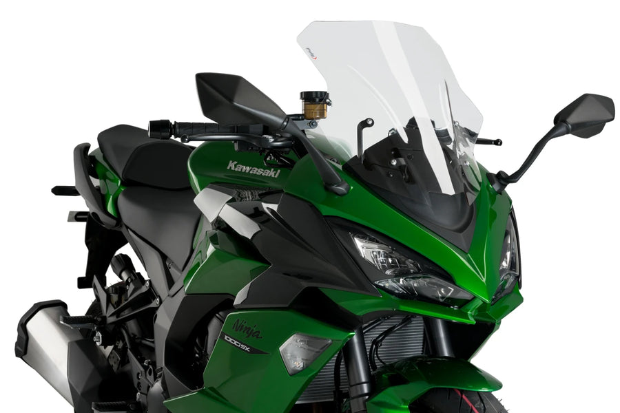 KAWASAKI NINJA 1100 SX SE [2025] – Racingscheibe – Schwarz