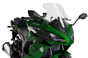 KAWASAKI NINJA 1100 SX SE [2025] – Racingscheibe – Transparent