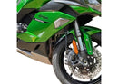 KAWASAKI NINJA 1100 SX SE [2025] – Extension de Garde-Boue – Noir Mat-7