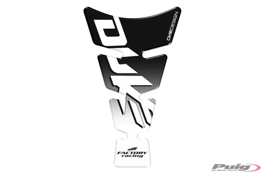 KTM 890 DUKE R [2025] – Protection de réservoir Spirit – argent