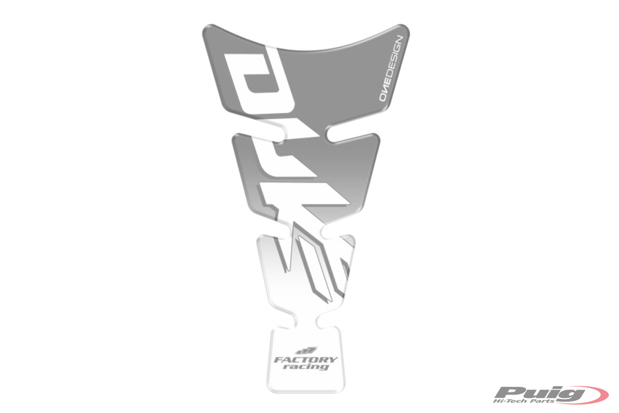 KTM 890 DUKE R [2025] – Protection de réservoir Spirit – argent