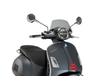 VESPA GTS 125 [2021] – Flanker visor fairing – black