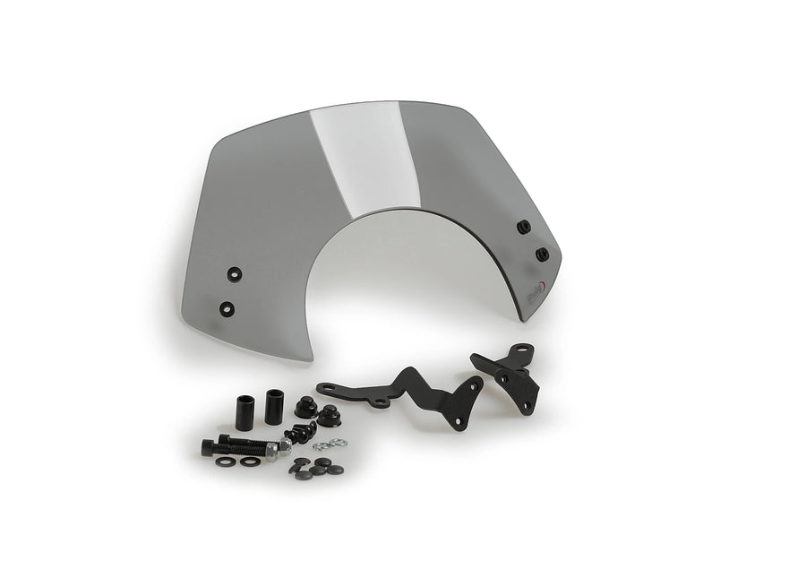 VESPA GTS 310 [2025] - PUIG GTS Sport Windschild | Getönt | PUIG 20500H