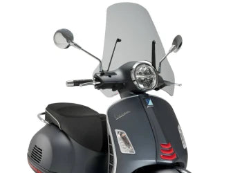 VESPA GTS 125 [2021] – Flanker Visier Verkleidungsscheibe – Transparent