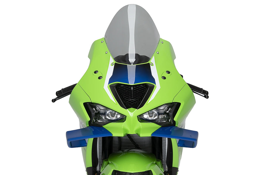 TRIUMPH BONNEVILLE T 120 NERO [2025] - Cupolino R-Racer | Colorato | PUIG20540H