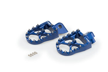 YAMAHA YZ85 [2026] - Jeu de repose-pieds tout-terrain PUIG | Bleu | PUIG20559A