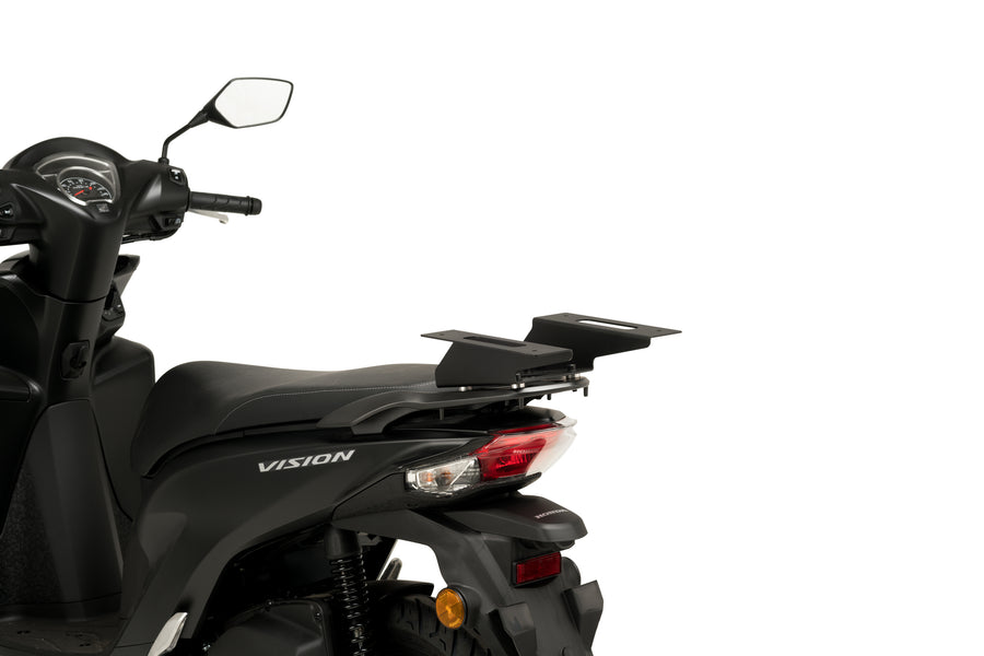 HONDA VISION 110 E5 [2025] – Grosse caisse – Noir