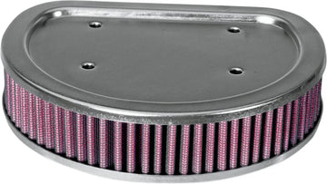 Harley Davidson FLHTCUI [K&N] - Filtro dell'aria sostitutivo ad alto flusso