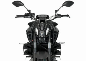 YAMAHA MT-07 PURE [2024] – Spoiler anteriore carenato nudo