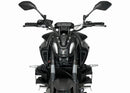 YAMAHA MT-07 PURE [2024] – Spoiler anteriore carenato nudo-2