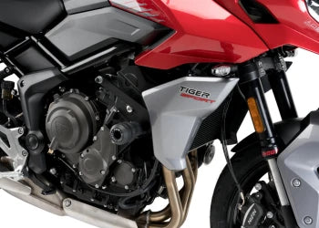 TRIUMPH TIGER SPORT 660 [2024] – Extension de béquille avec suspension standard