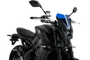 YAMAHA MT-09 SP [2023] – New Generation Sport – Schwarz-37