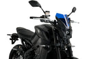 YAMAHA MT-09 SP [2023] - Pare-brise sport nouvelle génération | Bleu | PUIG20644A