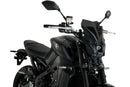 YAMAHA MT-09 SP [2023] - Pare-brise sport nouvelle génération | Fortement tonique | PUIG20644F