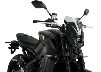 YAMAHA MT-09 SP [2023] – New Generation Touring – Heavily tinted