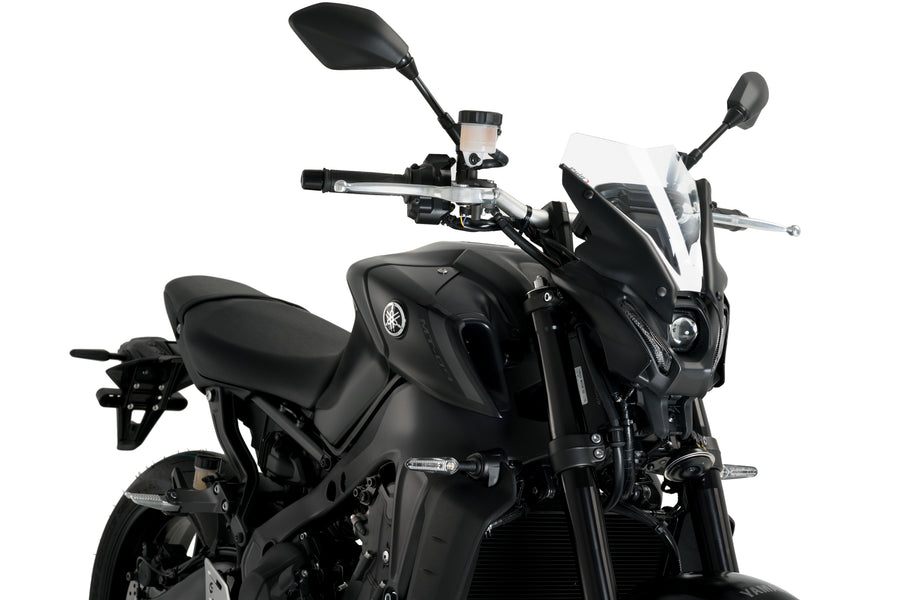 YAMAHA MT-09 SP [2023] – New Generation Sport – Schwarz