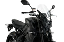 YAMAHA MT-09 SP [2023] - New Generation Touring Windschild | Klar | PUIG 20645W
