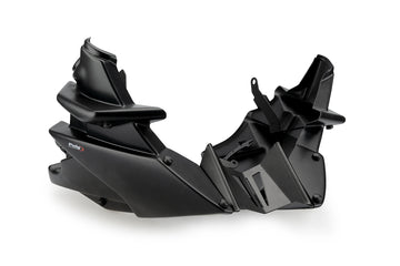 YAMAHA MT-09 2021 - Spoiler moteur | Noir mat | PUIG20646J
