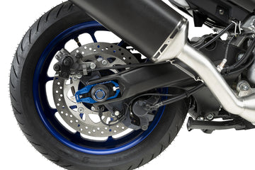 YAMAHA T-MAX 530 - Tendeur de chaîne Puig | Bleu | PUIG20693A