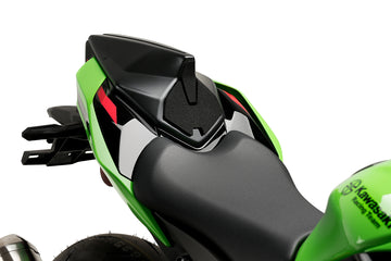 KAWASAKI ZX-10R/RR 2021 - Coprisella posteriore | Aspetto carbonio | PUIG20704C