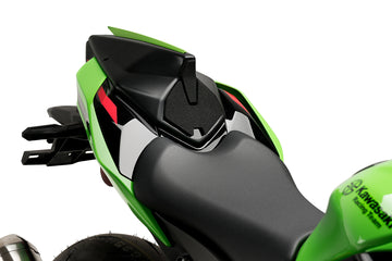 KAWASAKI ZX-10R/RR 2021 - Coprisella posteriore | Nero opaco | PUIG20704J