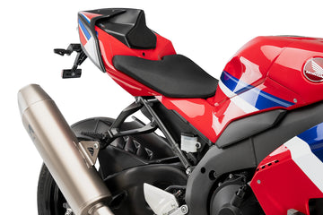 HONDA CBR1000RR-R FIREBLADE SP [2025] – Pillion Seat Cover | Matt black | PUIG 20705J