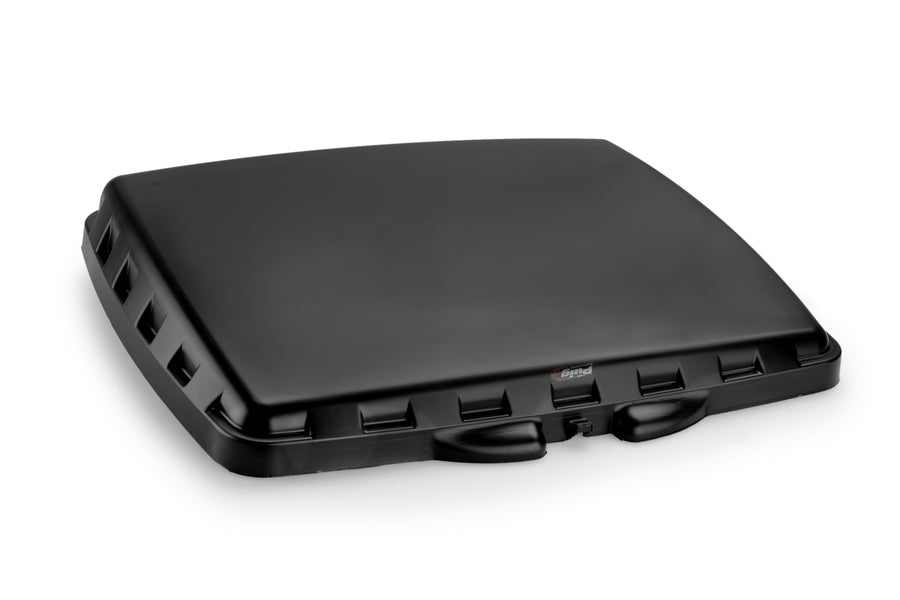 SYM SYMPHONY SR 50 [2025] – Mega Box – Schwarz