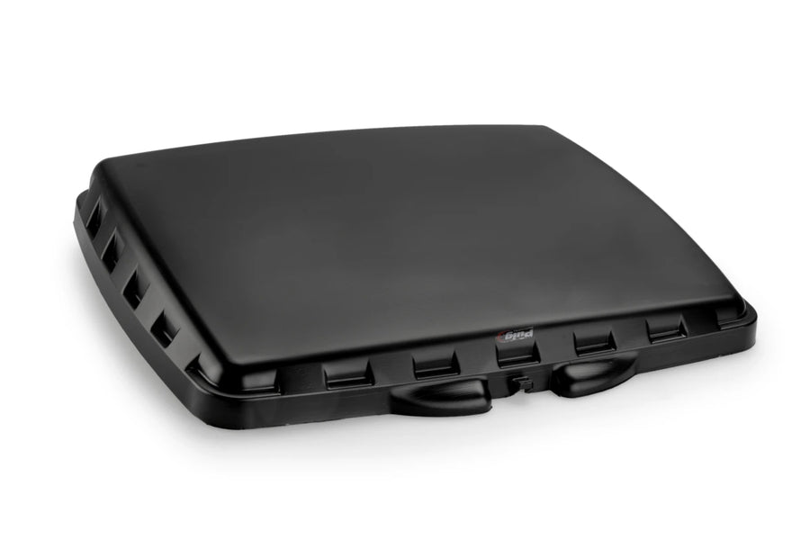 SYM SYMPHONY SR 50 [2025] – Mega Box – Schwarz