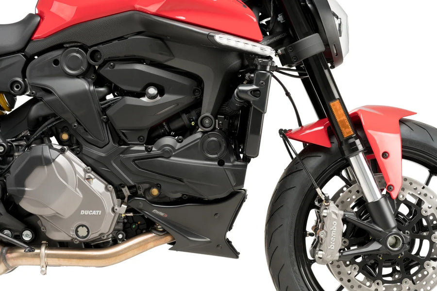 DUCATI MONSTER 937 SP [2024] – Bugspoiler – Getönt