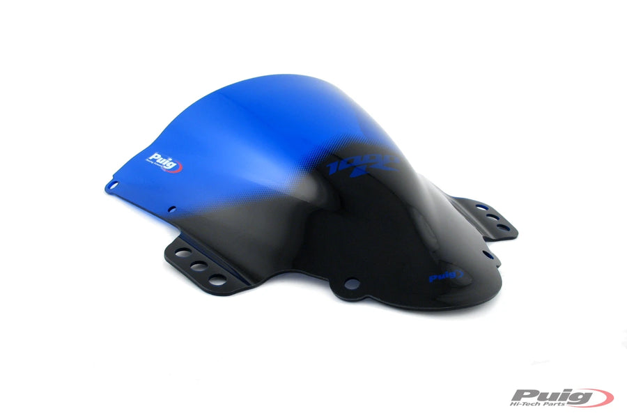 SUZUKI GSX-R 1000 [2006] – racing screen – carbon look