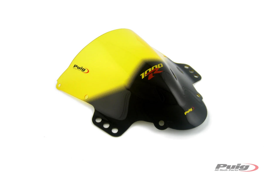 SUZUKI GSX-R 1000 [2006] – racing screen – carbon look