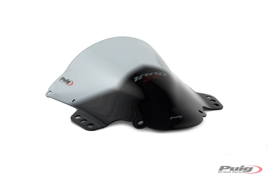 SUZUKI GSX-R 1000 [2006] – racing screen – carbon look