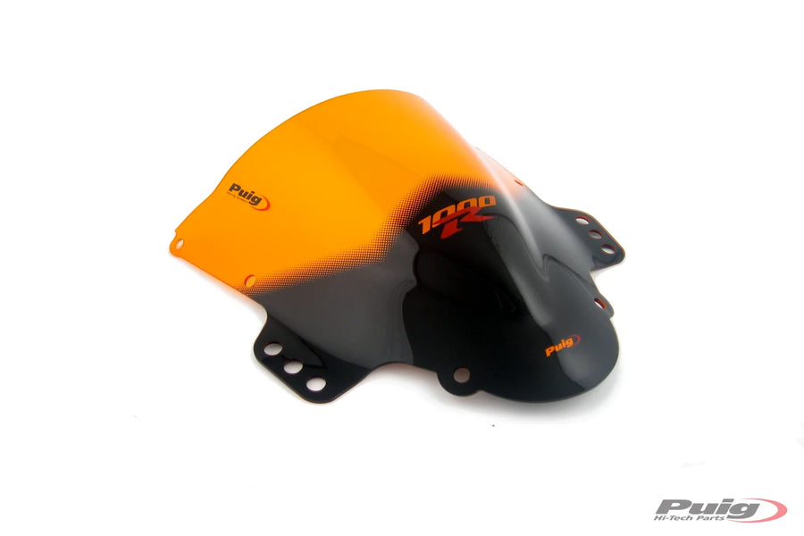 SUZUKI GSX-R 1000 [2006] – racing screen – carbon look