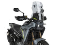 CFMOTO 450MT [2025] – touring screen with spoiler screen – tinted-3
