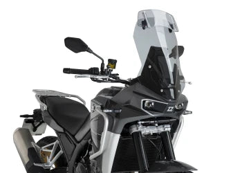 KOVE 800X PRO [2024] – Écran Touring – Transparent