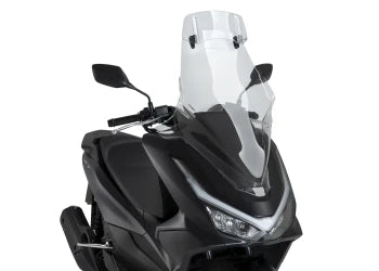 HONDA PCX 125 [2025] – Windschutzscheibe V-Tech Line Touring – Getönt - 0