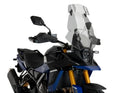 SUZUKI DL 800 V-STROM [2025] – parabrezza sportivo – nero-2