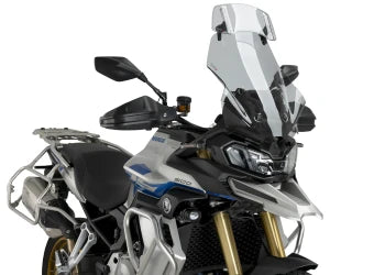 VOGE 900DSX [2025] – Touring Screen – Transparent