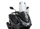 HONDA PCX 125 [2025] – Parabrezza V-Tech Line Touring – Trasparente-2