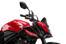 HONDA CB 500 HORNET [2025] – Spoiler avant de pare-brise carénage nu-3