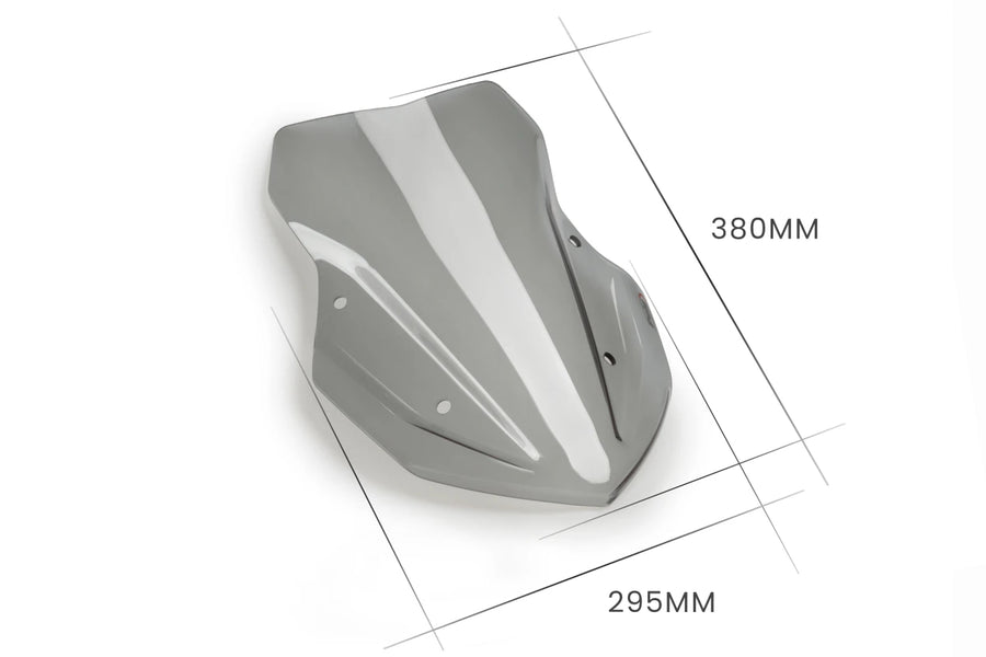 HONDA NC 750 X DCT [2024] – Sports Screen – Transparent