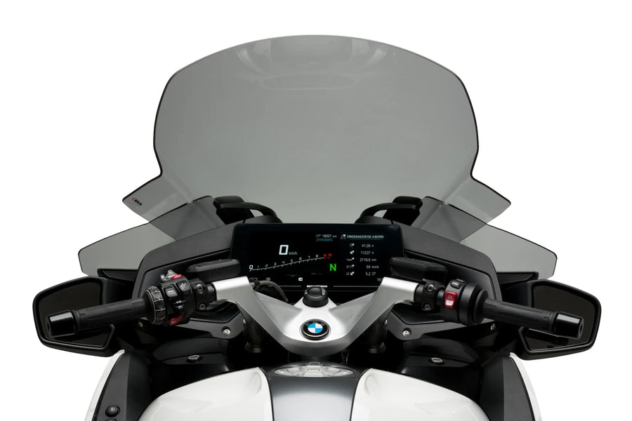 BMW R 1250 RT [2025] – Tourenscheibe – Transparent